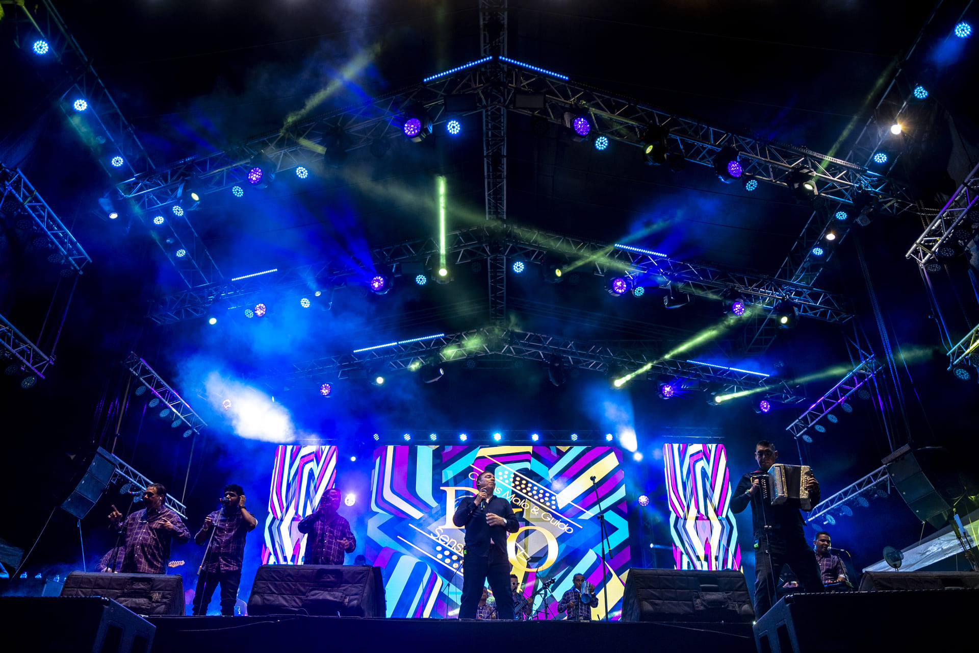 Exponentes del Folclor